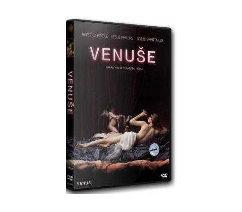 Venuše DVD