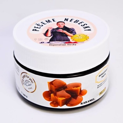 Ochucovací pasta MEC3 Karamel (200 g) Besky edice – Hledejceny.cz