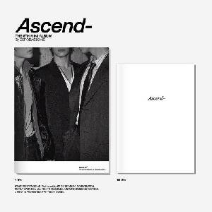 Daniel Shopping s. r. o Zerobaseone: Ascend- (Photobook Version) - CD (093768)