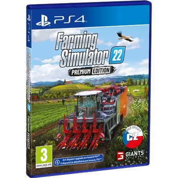 Farming Simulator 22 (Premium Edition)