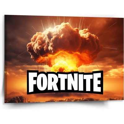 Sablio Obraz FORTNITE Explózia: 150x110 cm