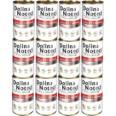 Dolina Noteci Premium Adult Beef 12 x 400 g