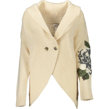 BLUGIRL Дамска жилетка blugirl, Цвят Бежов (rh1160-mab02_beige_31308)