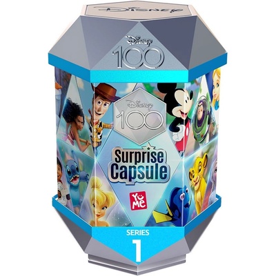 Мини фигура YuMe Disney: Disney - Surprise Capsule (TOY-0026)