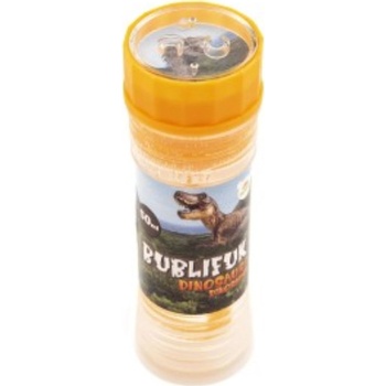 Bublifuk 50ml dinosaury 25ks