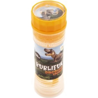 Bublifuk 50ml dinosaury 25ks