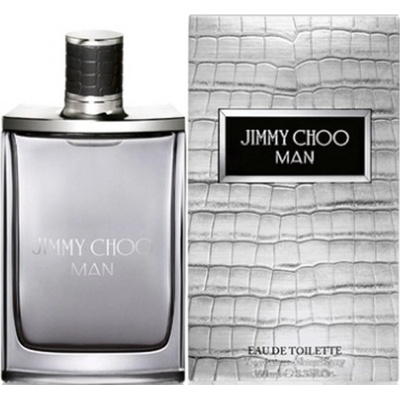 Jimmy Choo Man toaletná voda pánska 30 ml