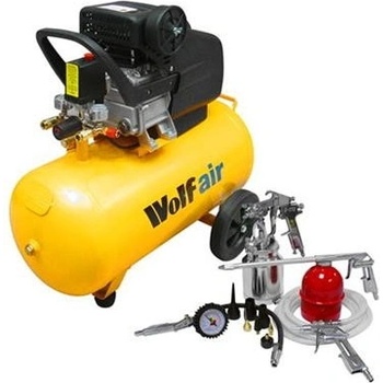 Wolf Sioux Air Compressor Kit