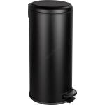 WENKO 54915100 - Кош LEMAN 30, 5x64 см черен (WE0384)