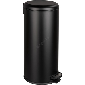 WENKO 54915100 - Кош LEMAN 30, 5x64 см черен (WE0384)