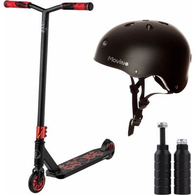 Movino Stunt EDGE V2 červená