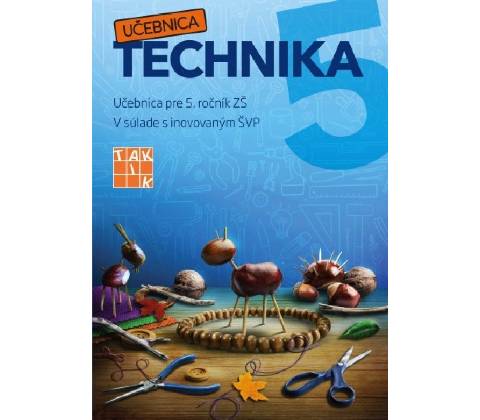Hravá technika 5 - učebnica