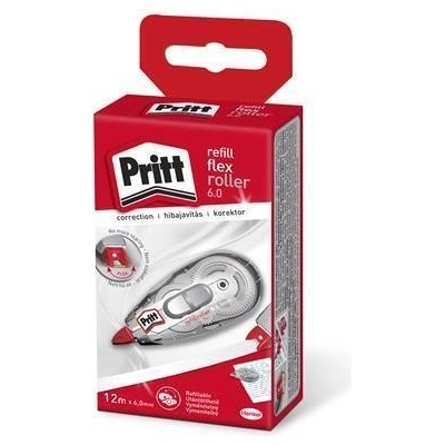 Pritt Refill Flex Roller, 6mm x 12m