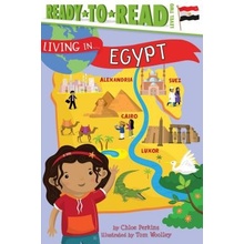 Living in . . . Egypt Perkins ChloePaperback