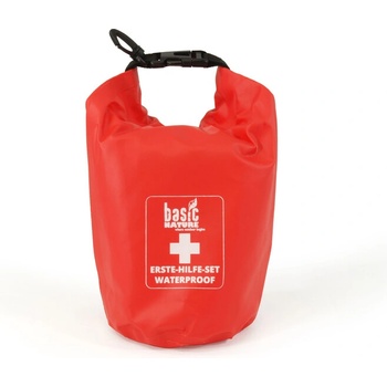 Image 1 of BasicNature Стандартен комплект за първа помощ, водоустойчив (210410)