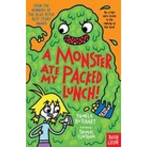 Monster Ate My Packed Lunch! (2021)
