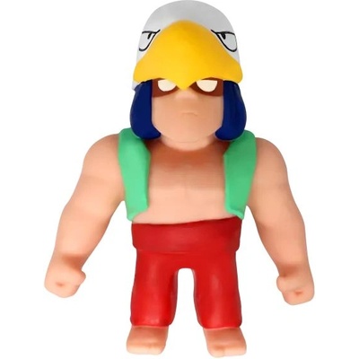 diramix Monsterflex: Разтегаема фигурка Brawl Stars - Бо (0539BO)