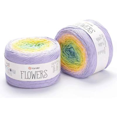 YarnArt Flowers 285