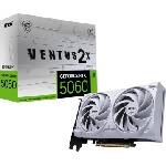 MSI GeForce RTX 5060 VENTUS 2X OC WHITE 8GB GDDR7 128bit Видео карти