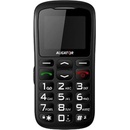 ALIGATOR A430 Senior černo-šedá