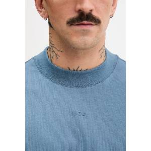 HUGO BOSS блуза с дълги ръкави мъжка от памук Daposo (50511029) - answear - 87,99 лв