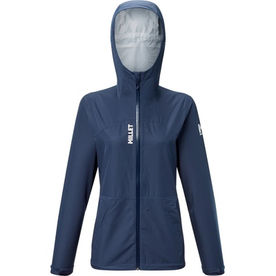 Millet Дамско водоустойчиво яке Millet Women's Seneca 2, 5-Layer Jacket Waterproof jacket - Saphir (102-5482-0212)