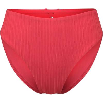 Rip Curl Дамско бикини долнище Rip curl Women's Premium Surf Retro High Good Bikini bottom - Hibiscus Red - размер XS (150-5556-0212)