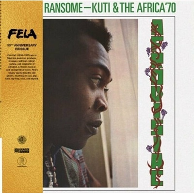 FELA KUTI - Afrodisiac LP
