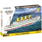 COBI H. M. H. S. Britannic, 1: 700, 636 к (COBI-1681)