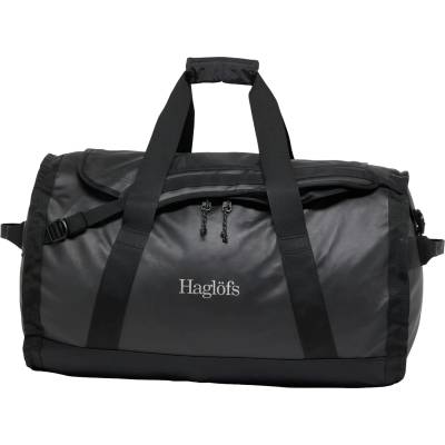 Haglöfs Сак Haglöfs Lava 90 Luggage - True Black - размер One Size (510-5485-0211)