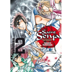 SAINT SEIYA 2 | MASAMI KURUMADA (ISBN: 9788491738343)