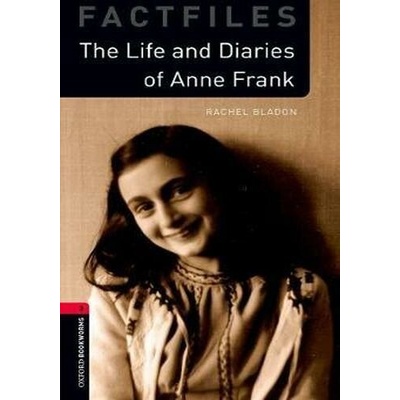 Anne Frank - Bladon, Rachel
