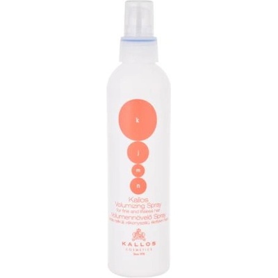 Kallos Cosmetics KJMN Volumizing Spray спрей за обем на косата 200 ml за жени