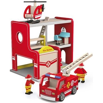 Viga HASIČSKÁ STANICE