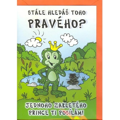 Lowlands s.r.o. Přání Juklíci Stále hledáš toho pravého?