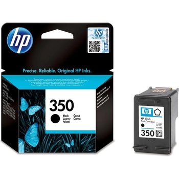 HP Оригинална глава HP CB335EE, NO350, 200 страници/5%, Black (3015101990)