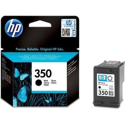 HP Оригинална глава HP CB335EE, NO350, 200 страници/5%, Black (3015101990)