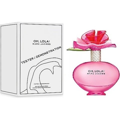 Marc Jacobs Oh Lola parfumovaná voda dámska 100 ml tester