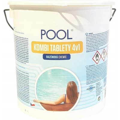 Laguna POOL Kombi tablety 4v1 2,2 kg