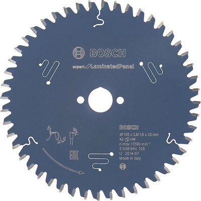 Bosch Pilový kotouč Expert for Laminated Panel; 165 x 20 x 2,6 mm, 48 2608644128 – Zboží Dáma