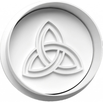 Vykrajovačka - Keltský symbol