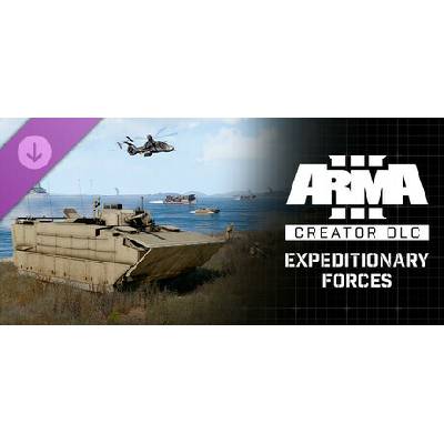 Arma 3 - Creator DLC: Expeditionary Forces