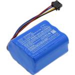 Cameron Sino Батерия за Ecovacs Winbot X, Winbot X WA30, Winbot X WA50, 2600 mAh, Li-Ion (CS-EDW300VX)