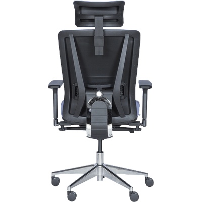 Bittel Ергономичен стол cotia - син (3520603_4)