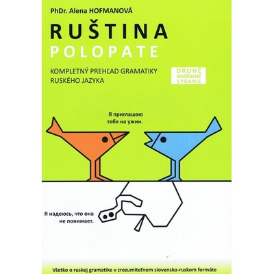Polopate - Ruština-2.vydanie-kompletný prehľad gramatiky