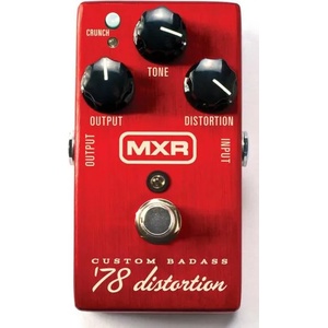 MXR M78 Custom Badass 78 Distortion
