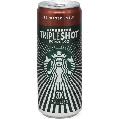 Starbucks Tripleshot Espresso 300 ml