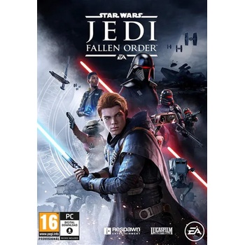 Electronic Arts Star Wars Jedi Fallen Order (PC)