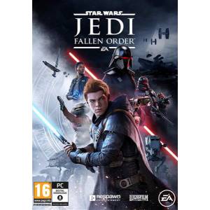 Electronic Arts Star Wars Jedi Fallen Order (PC)