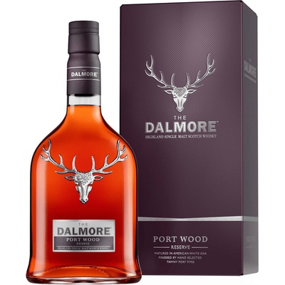 Dalmore Port Wood Reserve 46,5% 0,7 l (kartón)
